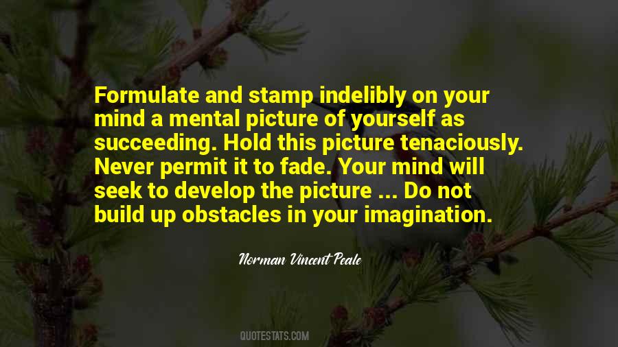 Mind And Imagination Quotes #312921