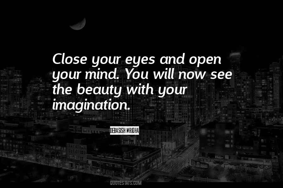 Mind And Imagination Quotes #337132