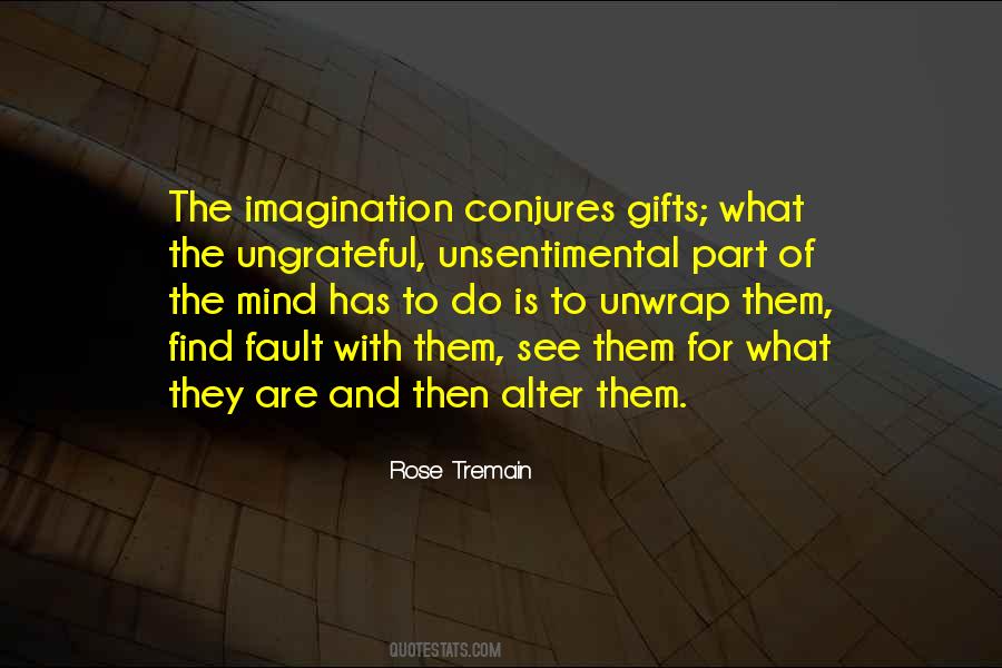 Mind And Imagination Quotes #382879