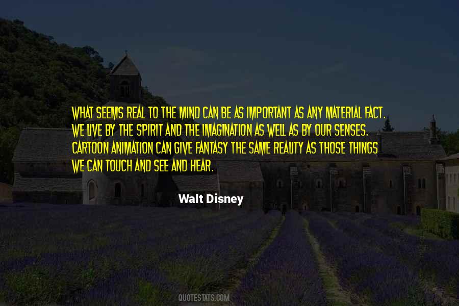 Mind And Imagination Quotes #411257