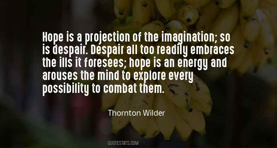 Mind And Imagination Quotes #470566