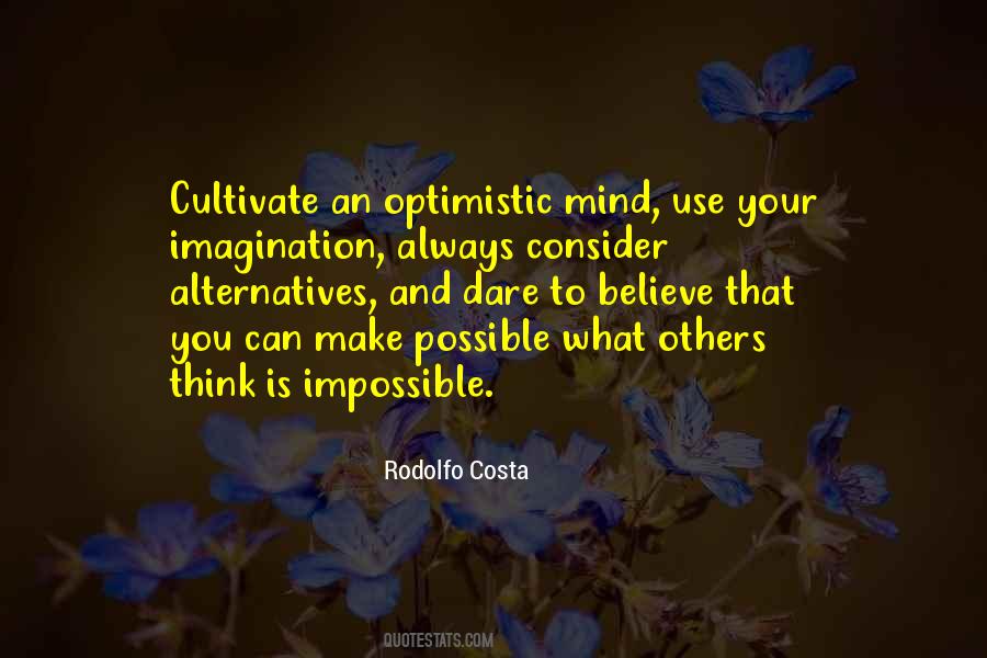 Mind And Imagination Quotes #58269