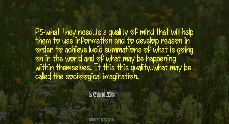 Mind And Imagination Quotes #584205