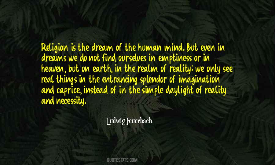 Mind And Imagination Quotes #682827