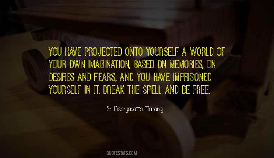 Quotes About Imprisoned #1029148