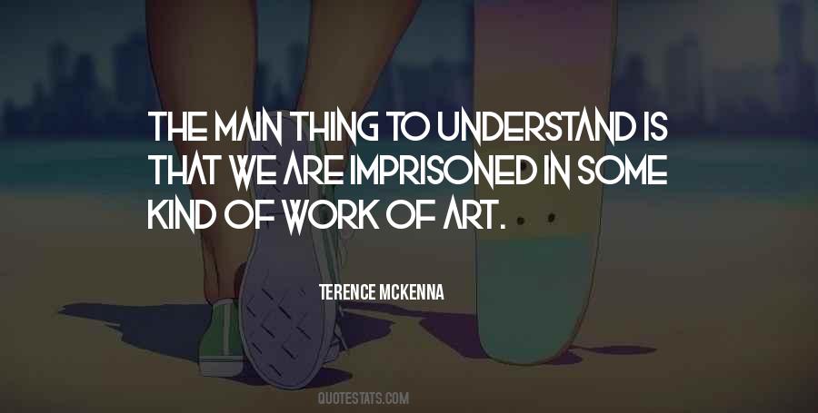 Quotes About Imprisoned #1092945