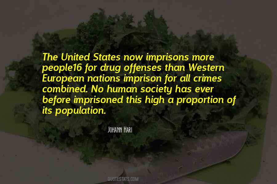 Quotes About Imprisoned #1279508