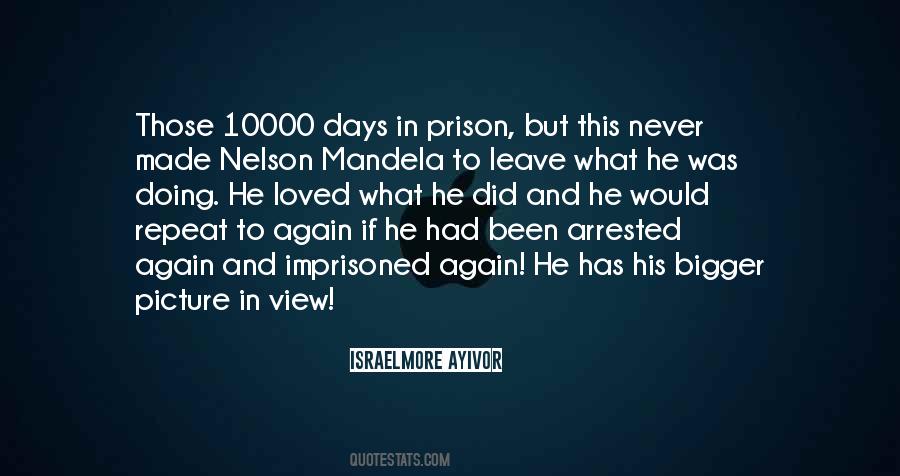 Quotes About Imprisoned #1282831