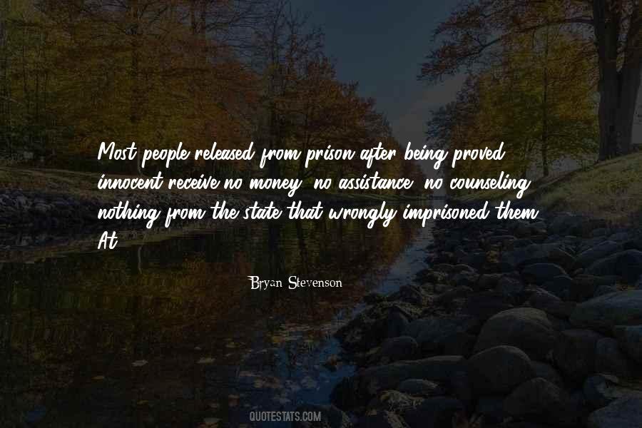 Quotes About Imprisoned #1298257