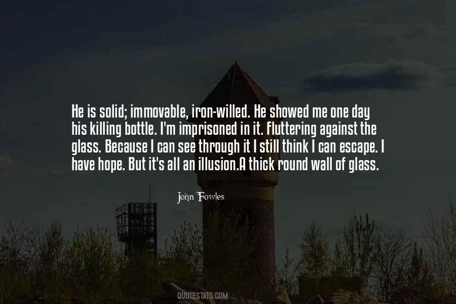 Quotes About Imprisoned #1631429