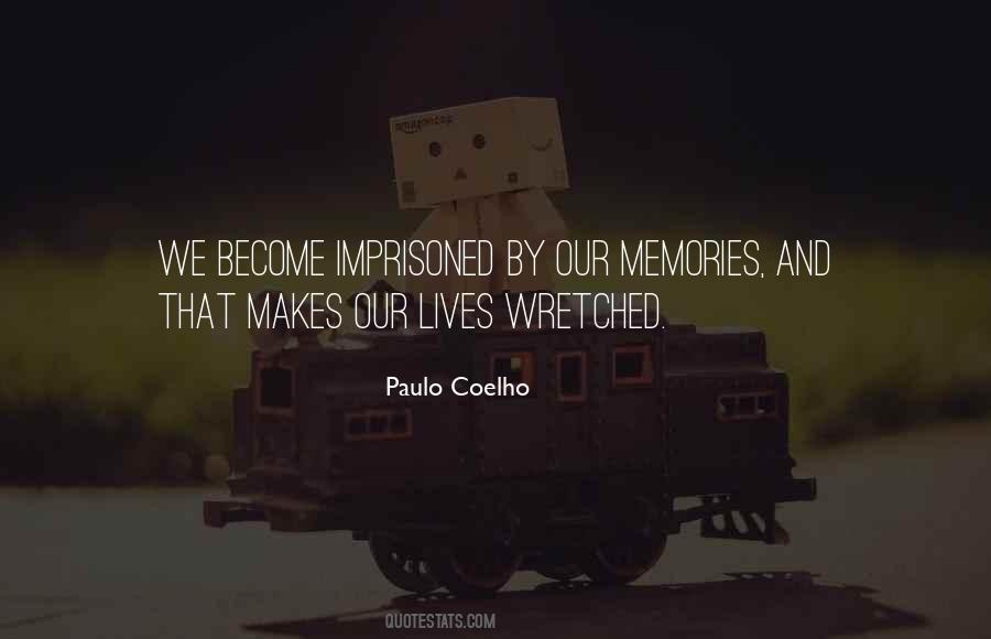Quotes About Imprisoned #1640503