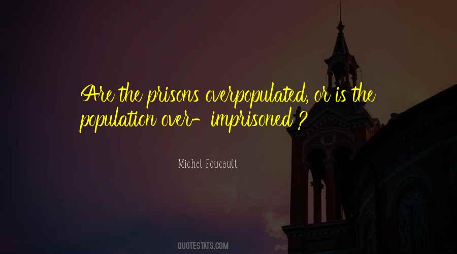 Quotes About Imprisoned #426918