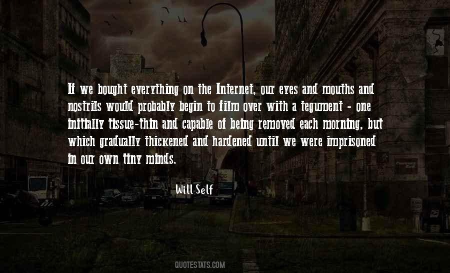 Quotes About Imprisoned #872595