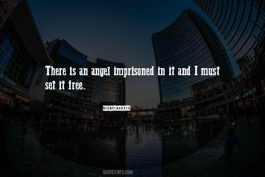 Quotes About Imprisoned #950339