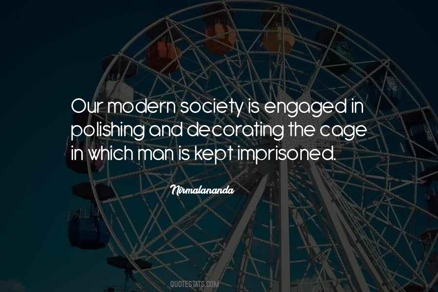 Quotes About Imprisoned #954481
