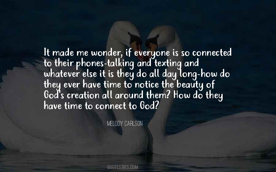 Quotes About Talking To God #341021