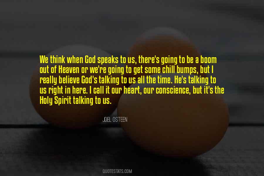 Quotes About Talking To God #931052