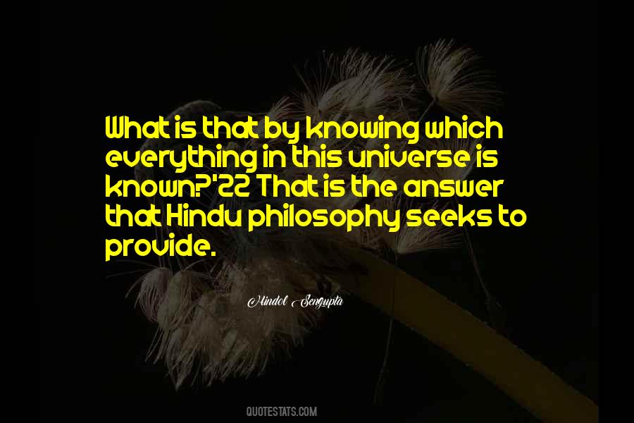 Quotes About Hindu #1101367