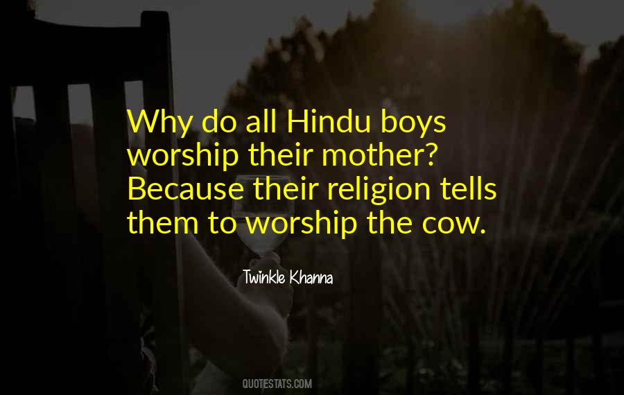 Quotes About Hindu #1119987