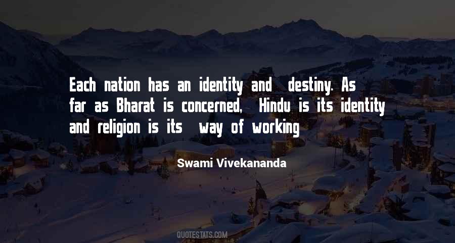 Quotes About Hindu #1129266