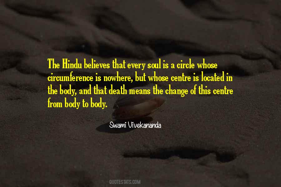 Quotes About Hindu #1372959