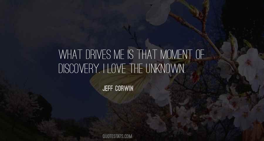 Quotes About The Unknown Love #95625