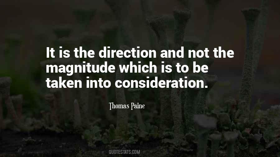 Quotes About Consideration #1039043
