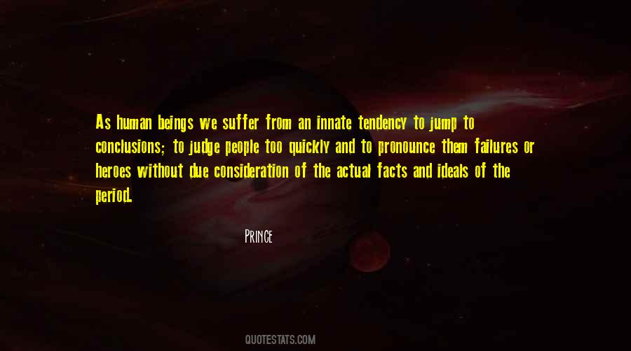 Quotes About Consideration #1199712