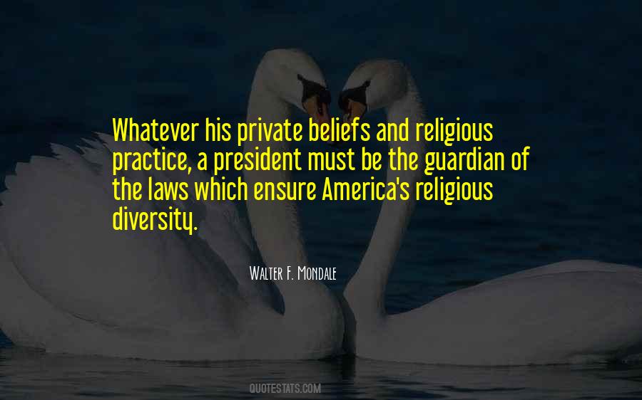 Quotes About Religious Diversity #1151236