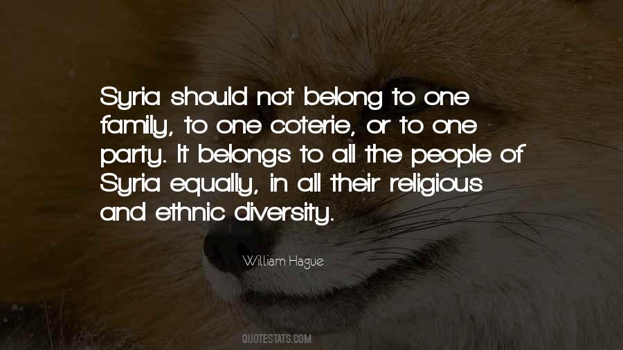 Quotes About Religious Diversity #1717281