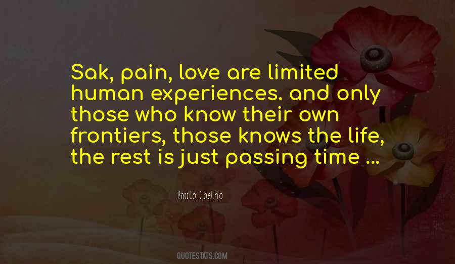 Quotes About Pain Love #1283948