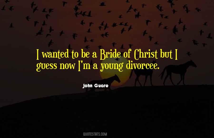 Quotes About Bride Of Christ #1494372