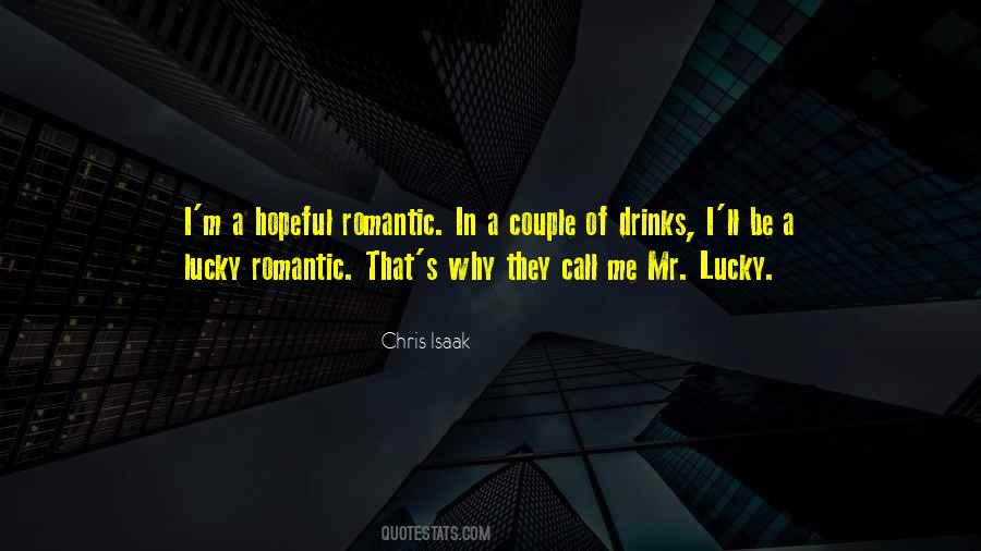 Quotes About Lucky Me #37695
