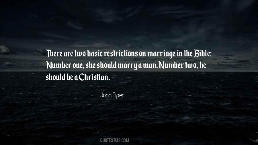 Quotes About Marriage Bible #1270128