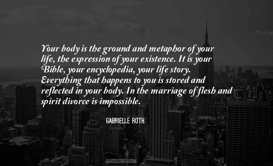Quotes About Marriage Bible #1678502