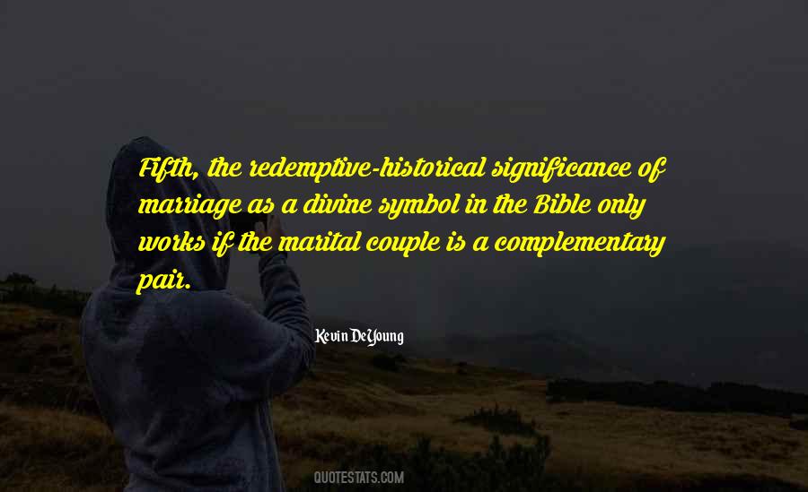 Quotes About Marriage Bible #1730523