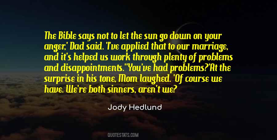 Quotes About Marriage Bible #412137
