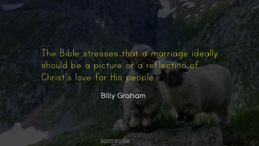 Quotes About Marriage Bible #834195
