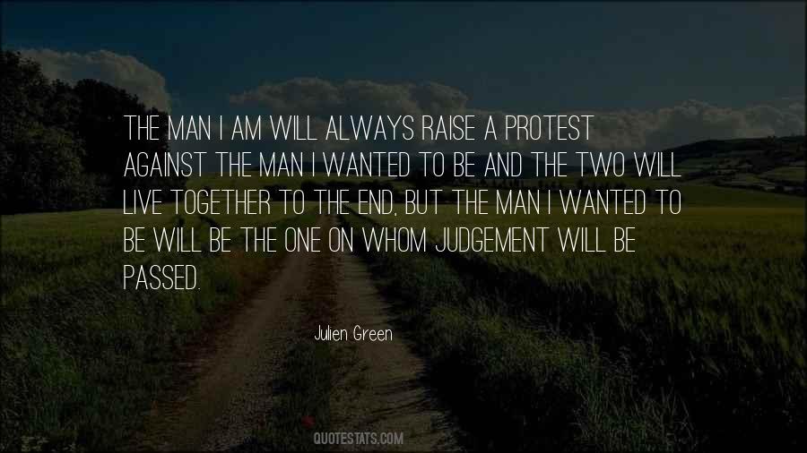 Quotes About Green Man #469643