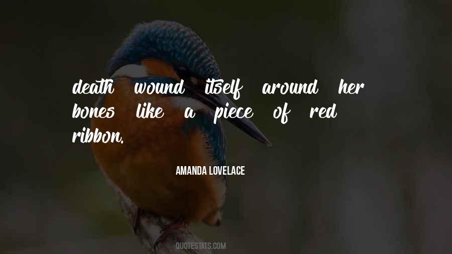 Red Death Quotes #1181323