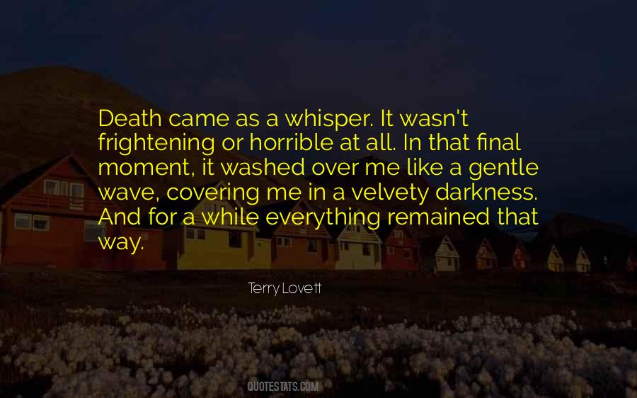 Red Death Quotes #1545274