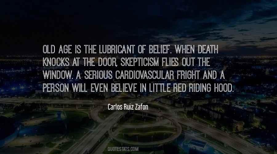 Red Death Quotes #1728159