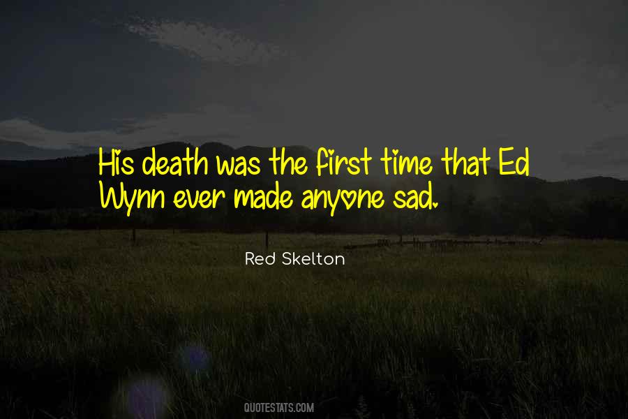 Red Death Quotes #1744054