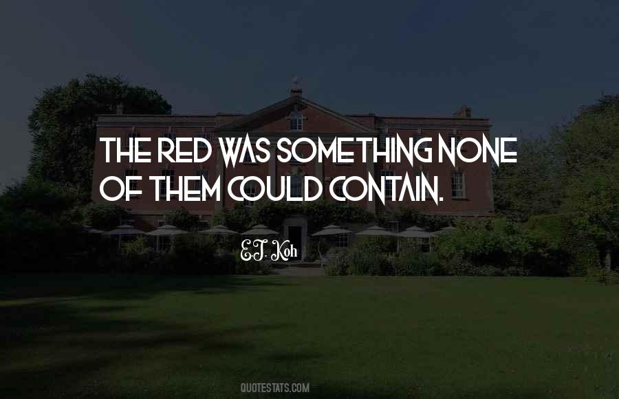 Red Death Quotes #757847