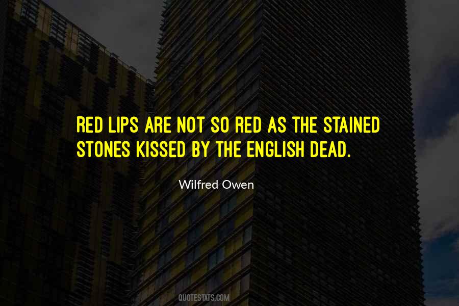 Red Death Quotes #784654