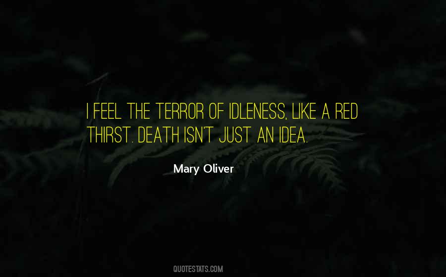 Red Death Quotes #870918