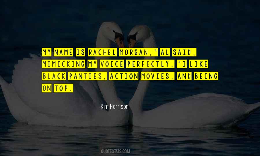 Quotes About Action Movies #1177849