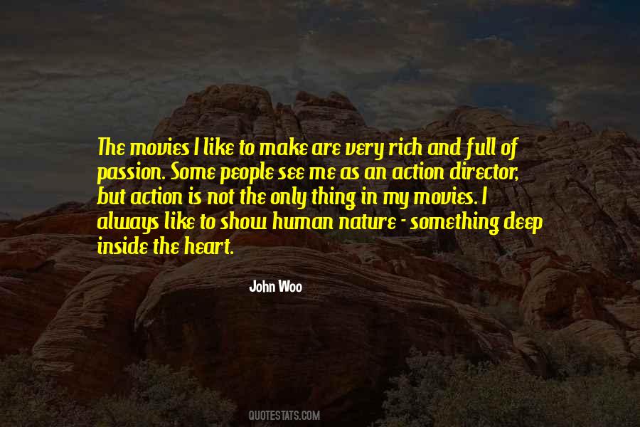 Quotes About Action Movies #175705