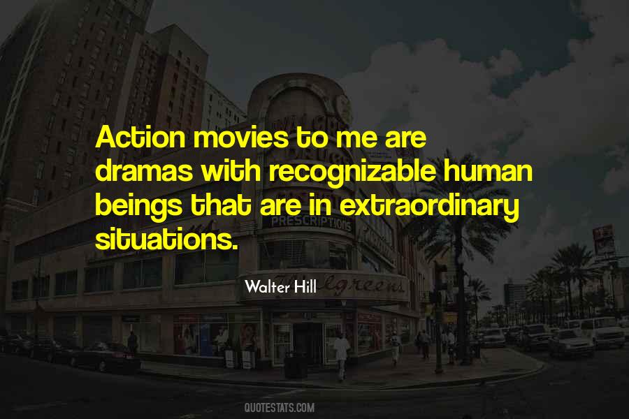 Quotes About Action Movies #438321
