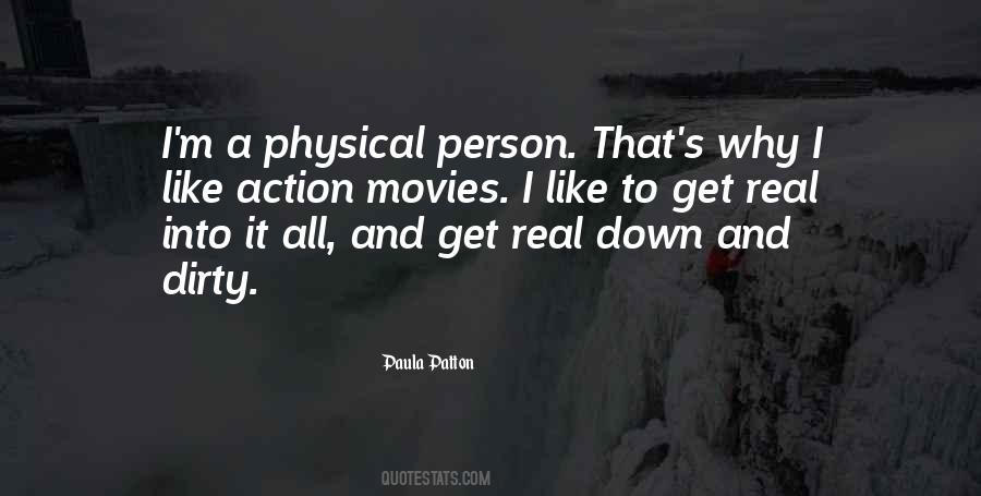 Quotes About Action Movies #460314